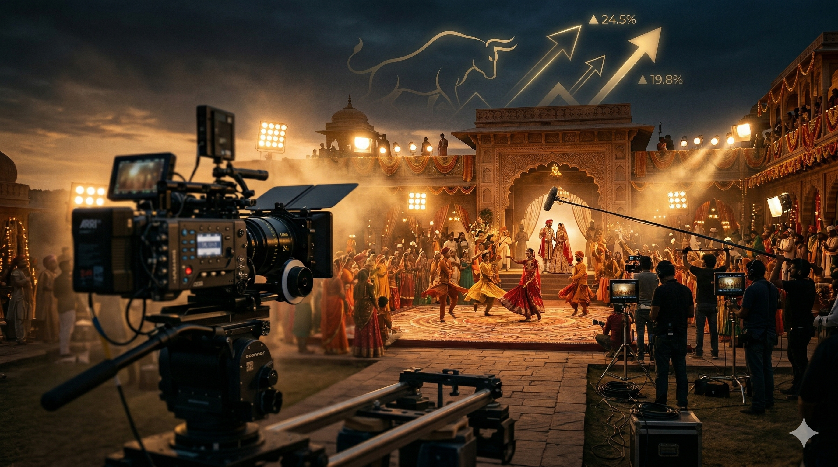 Bollywood Investment