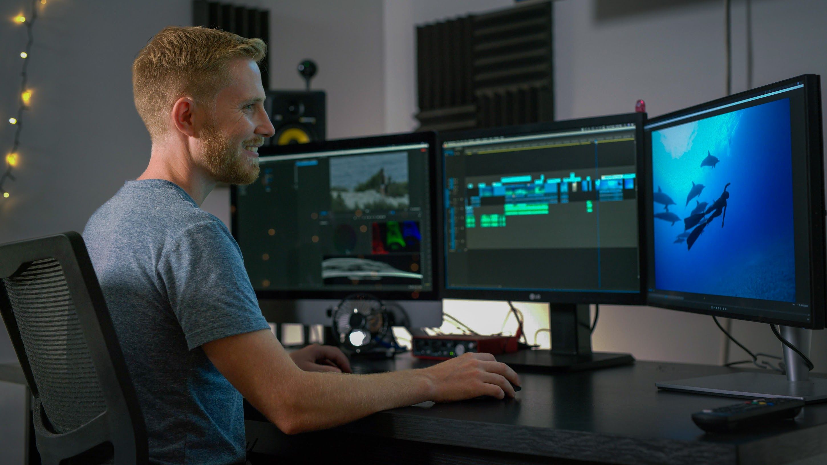 Editing