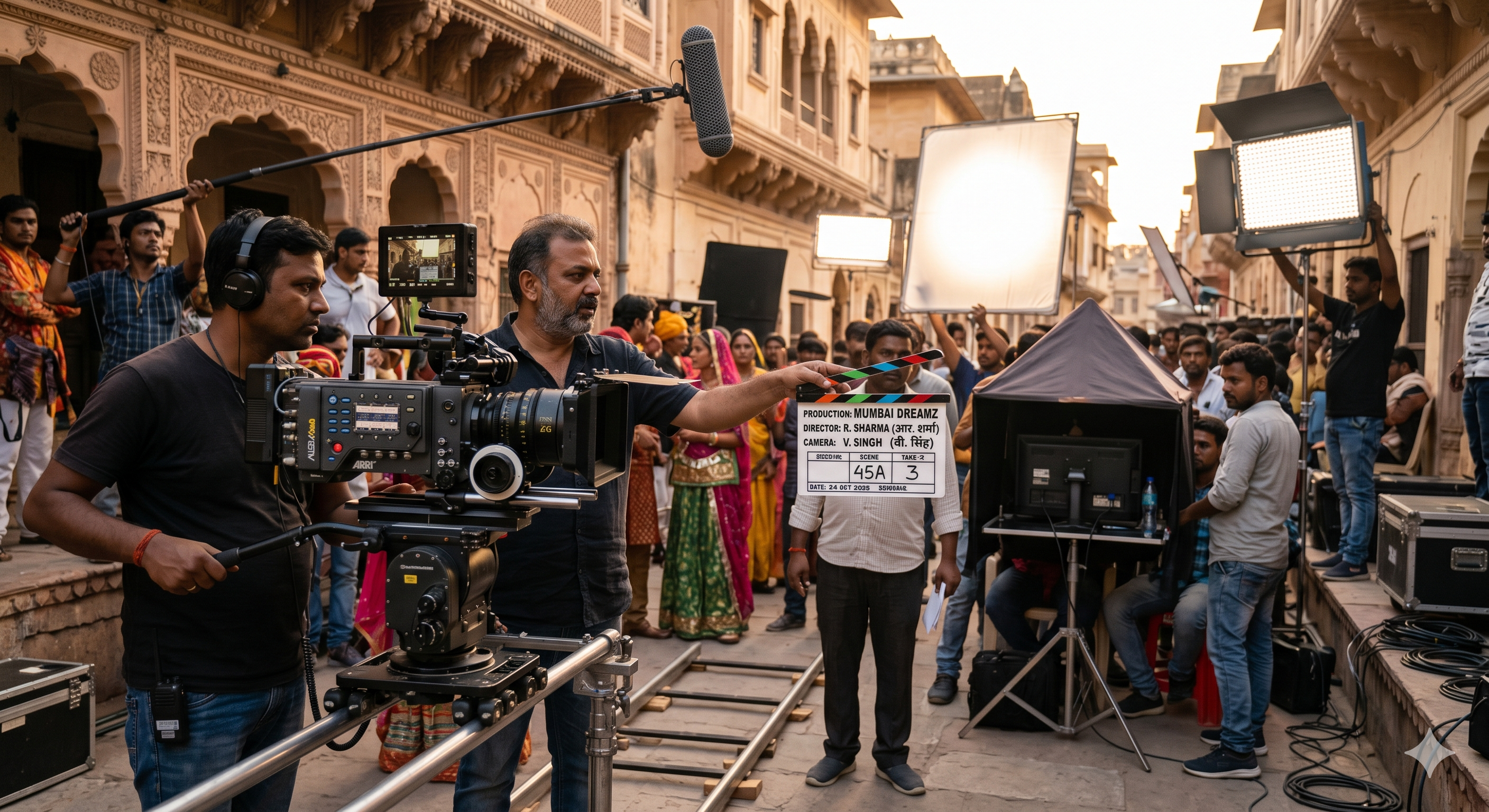 Film Subsidies in India