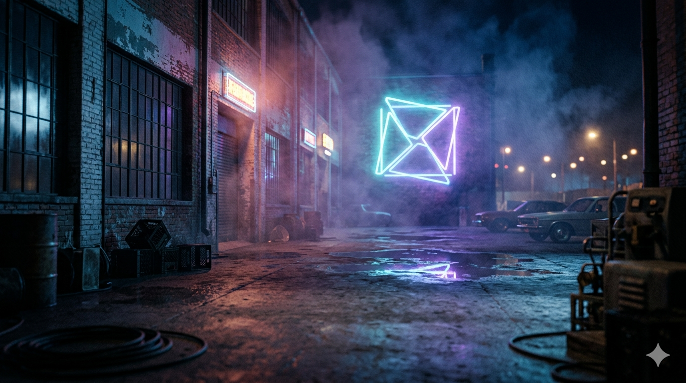 Music Video Background
