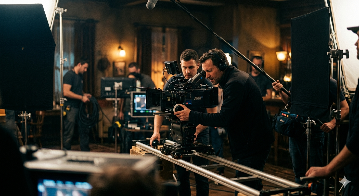 Post Production Suite