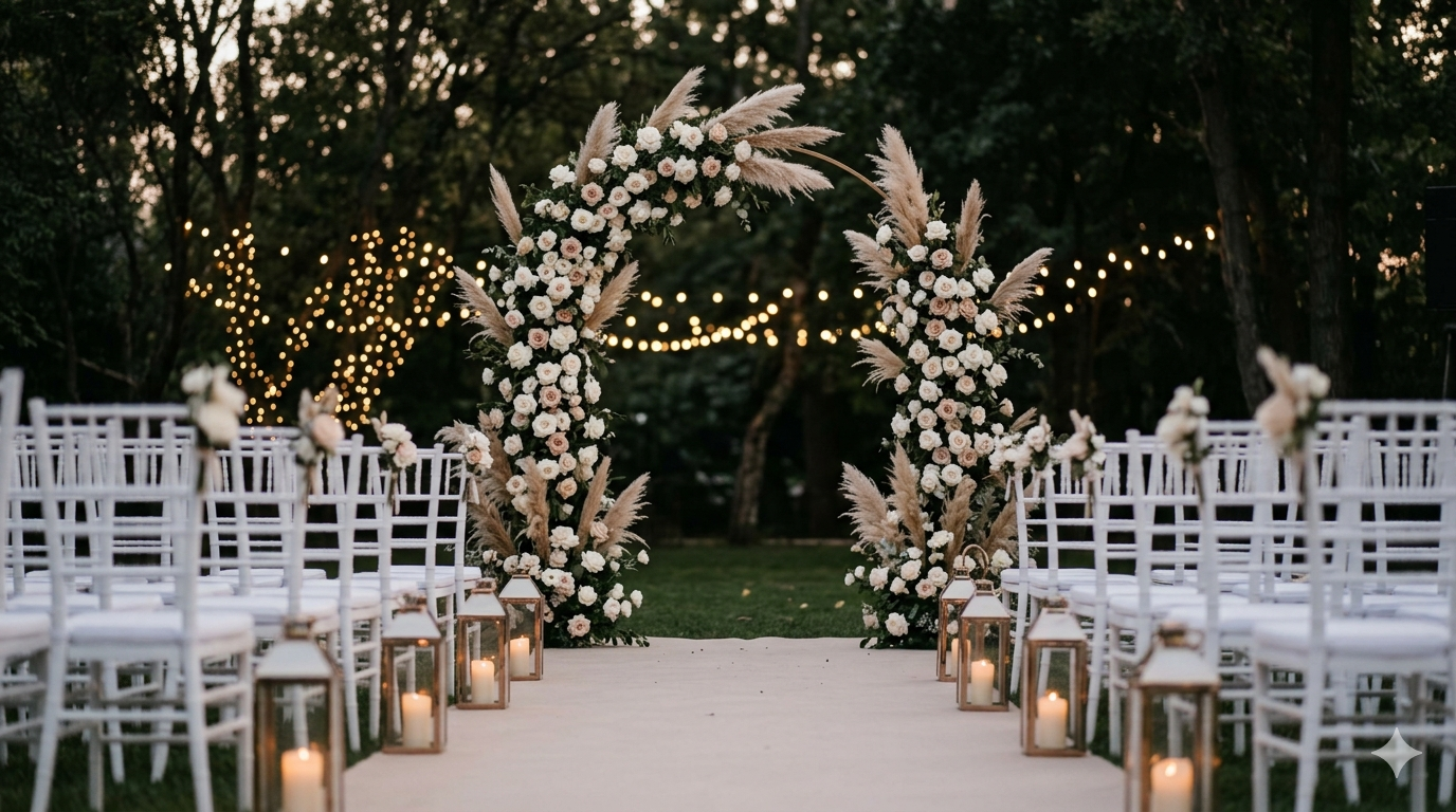 Wedding Cinematic Background