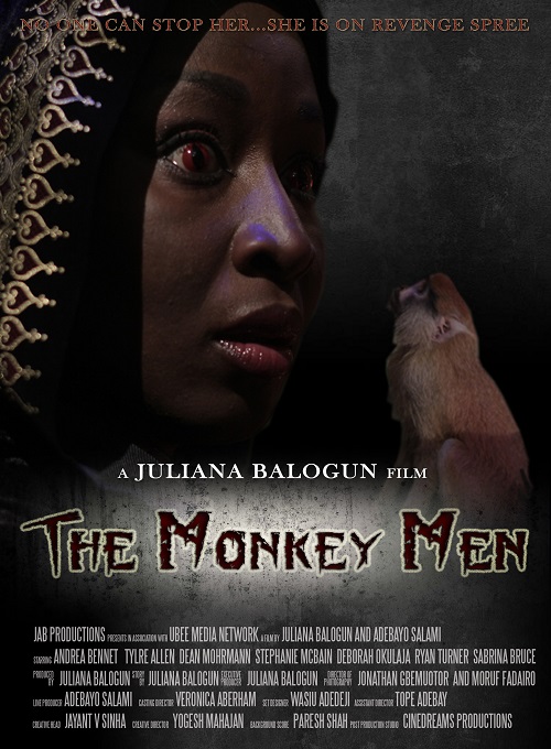 The Monkey Men